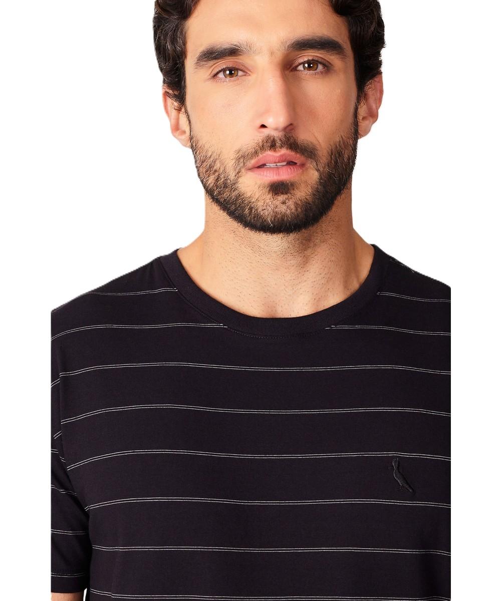Camiseta Slim Levi Reserva - 4