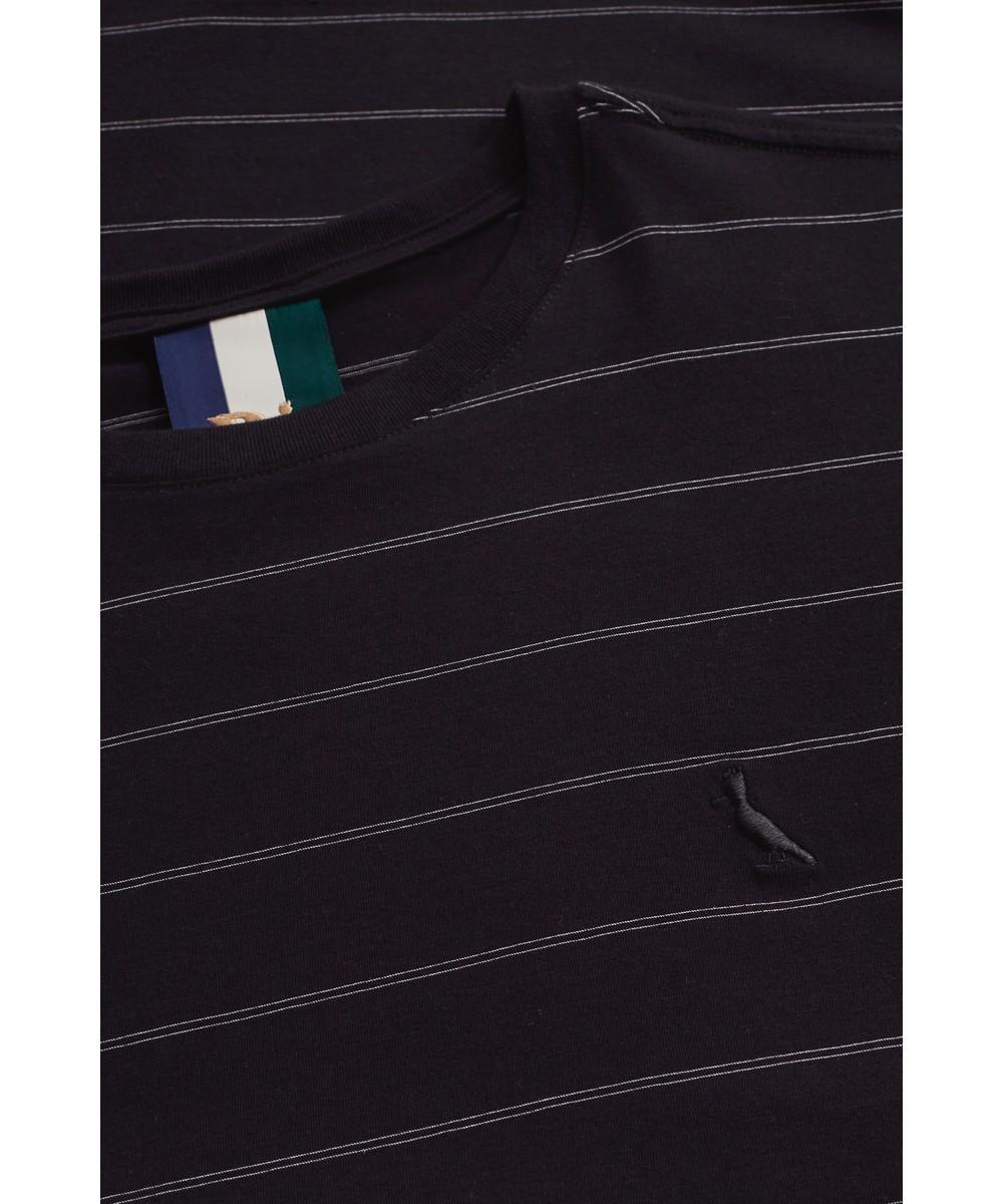 Camiseta Slim Levi Reserva - 5