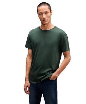 Camiseta Slim Algodão Peruano Reserva