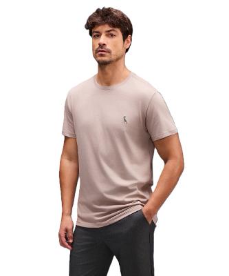 Camiseta Slim Algodão Peruano Reserva