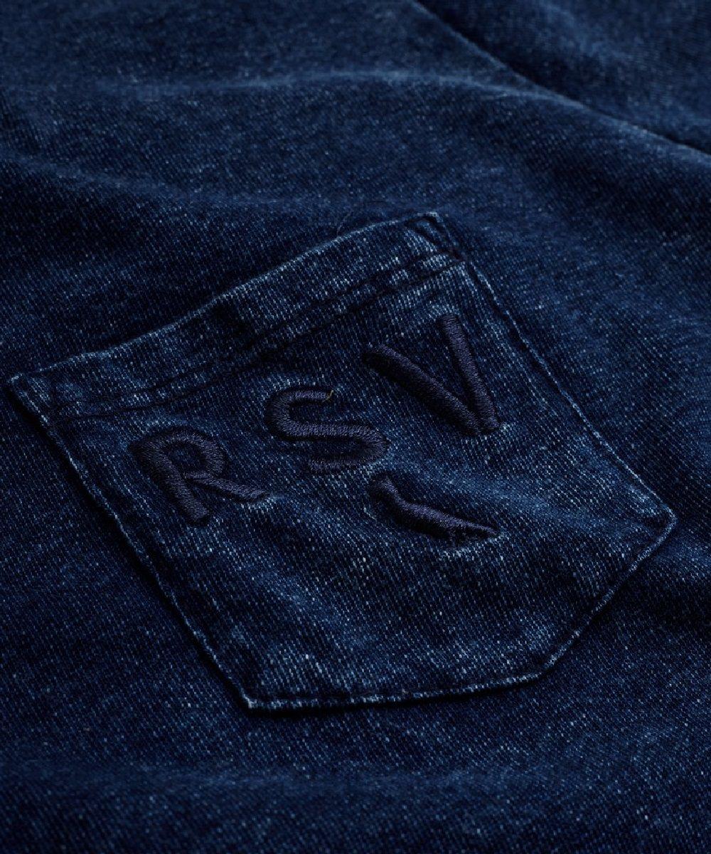 Camiseta Malhão Indigo Dip Dye Reserva Mini - 3