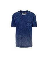 Camiseta Malhão Indigo Dip Dye Reserva Mini - 1