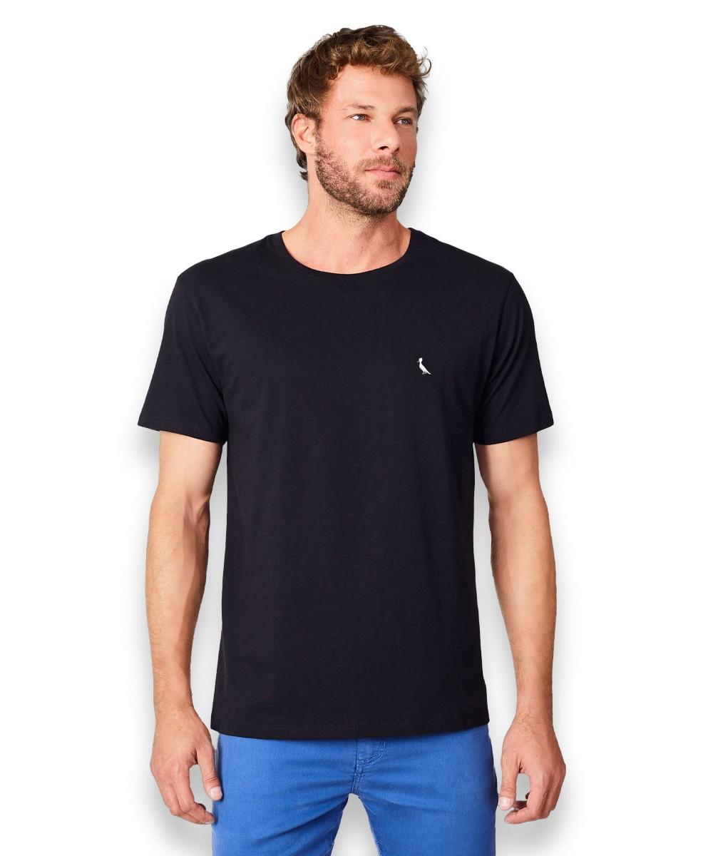 Kit 2 Camisetas Suspiro Bordado Reserva - 2