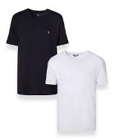 Kit 2 Camisetas Suspiro Bordado Reserva - 1