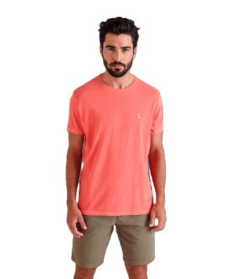 Kit 2 Camisetas Suspiro Stoned Bordado Reserva