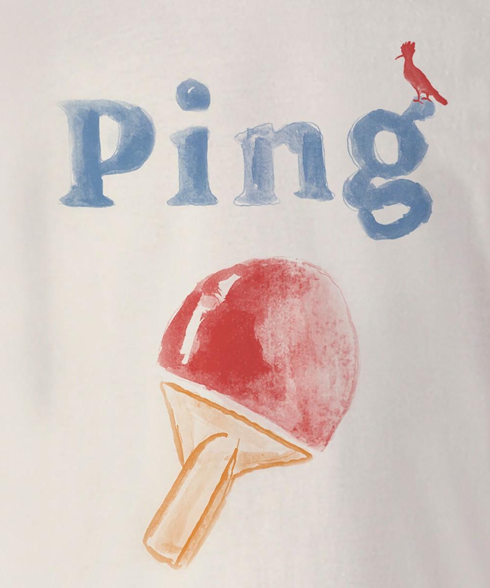 Kit 2 Camisetas Ping E Pong Reserva Mini - 5