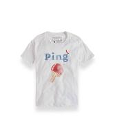 Kit 2 Camisetas Ping E Pong Reserva Mini