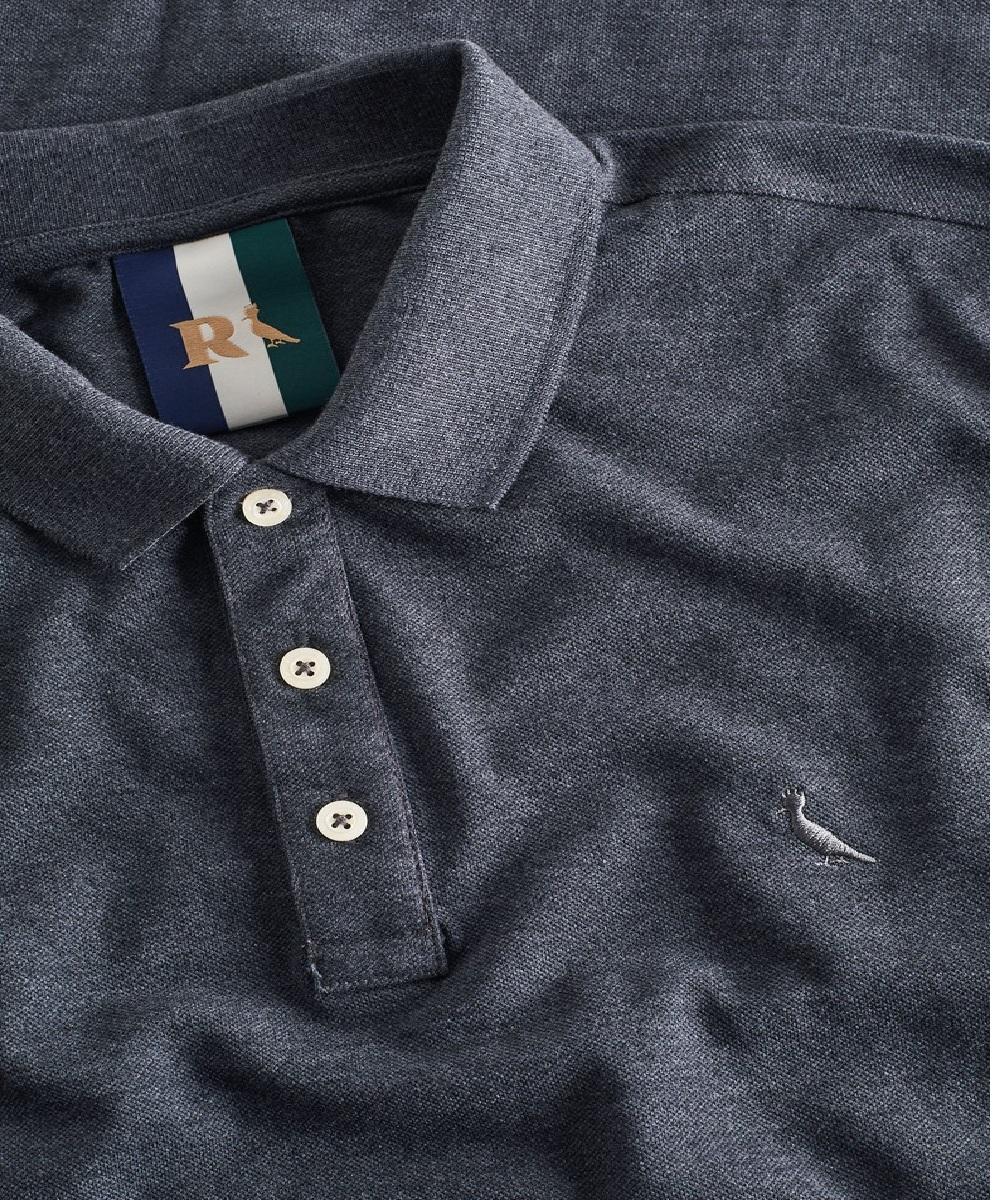 Kit 2 Polos Manga Curta Piquet Enxuto Reserva - 6