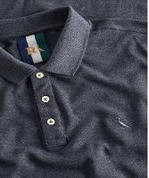 Kit 2 Polos Manga Curta Piquet Enxuto Reserva - 6