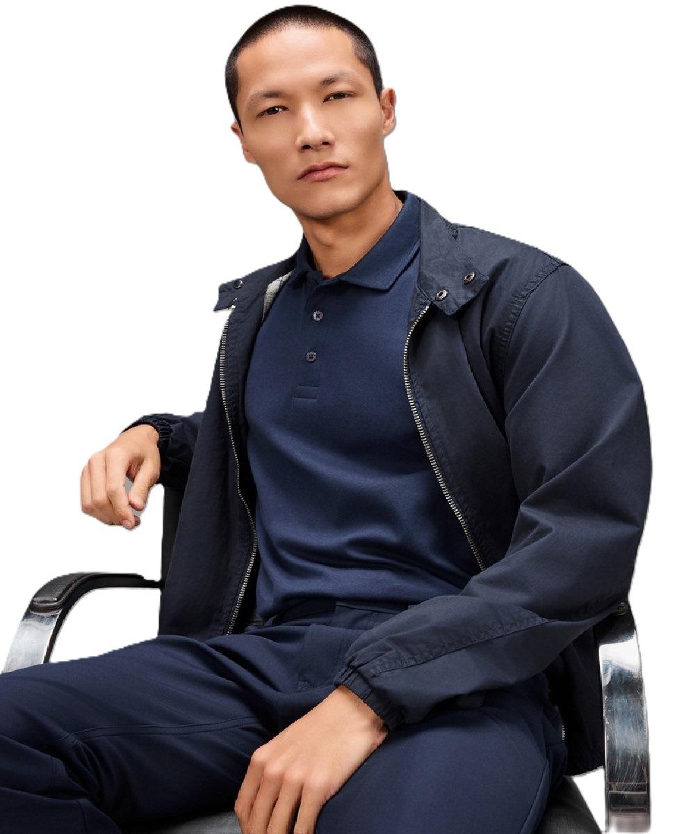 Polo Regular Soft Touch Reserva - 5