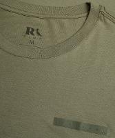 Camiseta Pima Ass Minimal Logo Retângulo Reserva - 2