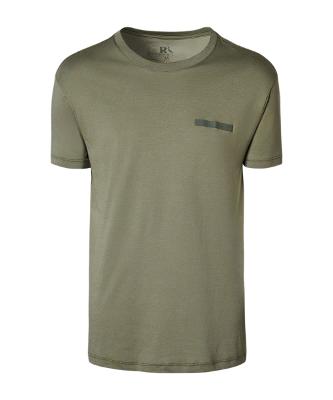 Camiseta Pima Ass Minimal Logo Retângulo Reserva