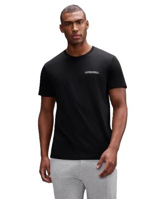 Camiseta Pima Ass Minimal Logo Retângulo Reserva