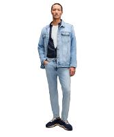 Jaqueta Trucker Jeans Max Reserva - 2