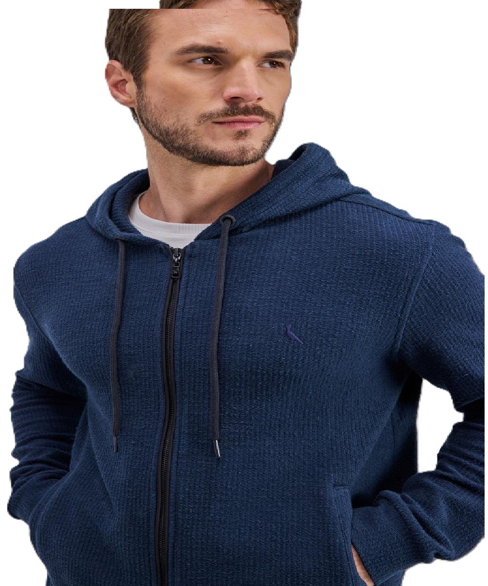 Jaqueta Moletom Ondas Reserva - 3