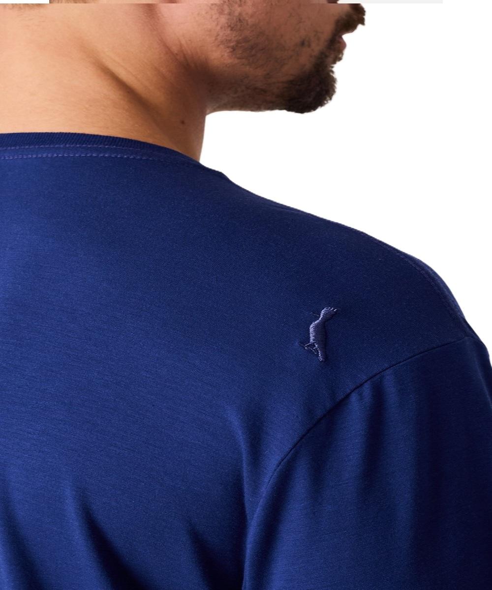 Camiseta Regular Work Tech Reserva - 2