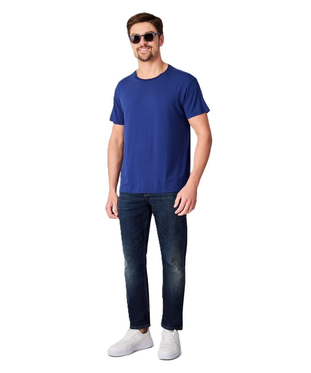 Camiseta Regular Work Tech Reserva - 3