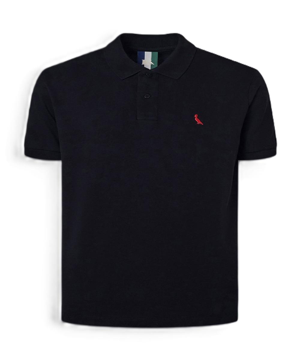 Polo Piquet Class Red Bird Reserva - 4