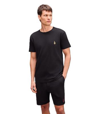 Camiseta Brasao Gold Fla Reserva