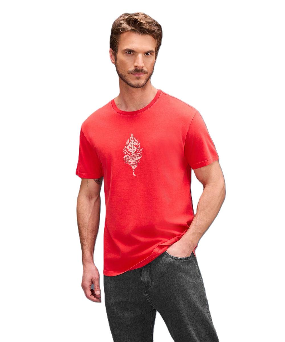 Camiseta 1909 Clube Do Povo Inter Reserva - 1