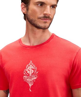 Camiseta 1909 Clube Do Povo Inter Reserva