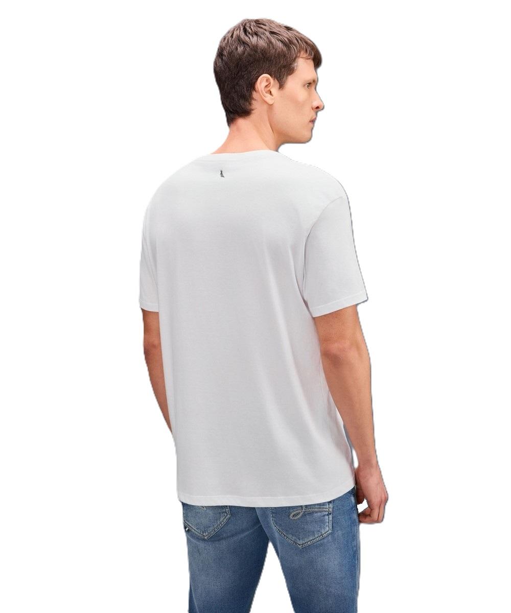 Camiseta Estampada Caravela Vasco Reserva - 3