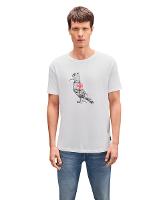 Camiseta Estampada Caravela Vasco Reserva - 1