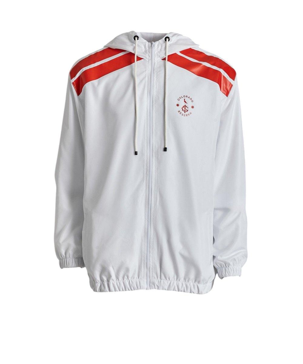 Jaqueta Windbreaker Recortes Inter Reserva - 4