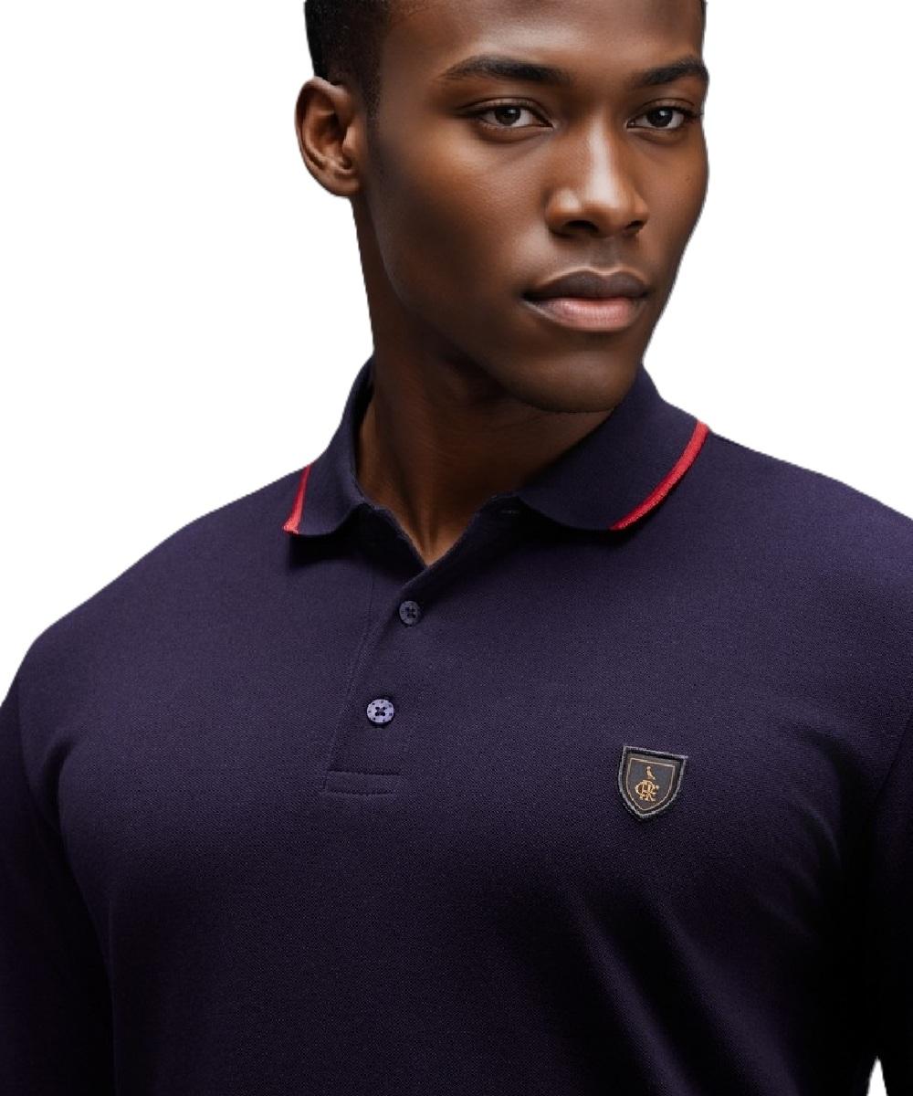 Polo Piquet Fla Reserva - 2