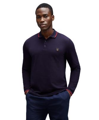 Polo Piquet Fla Reserva