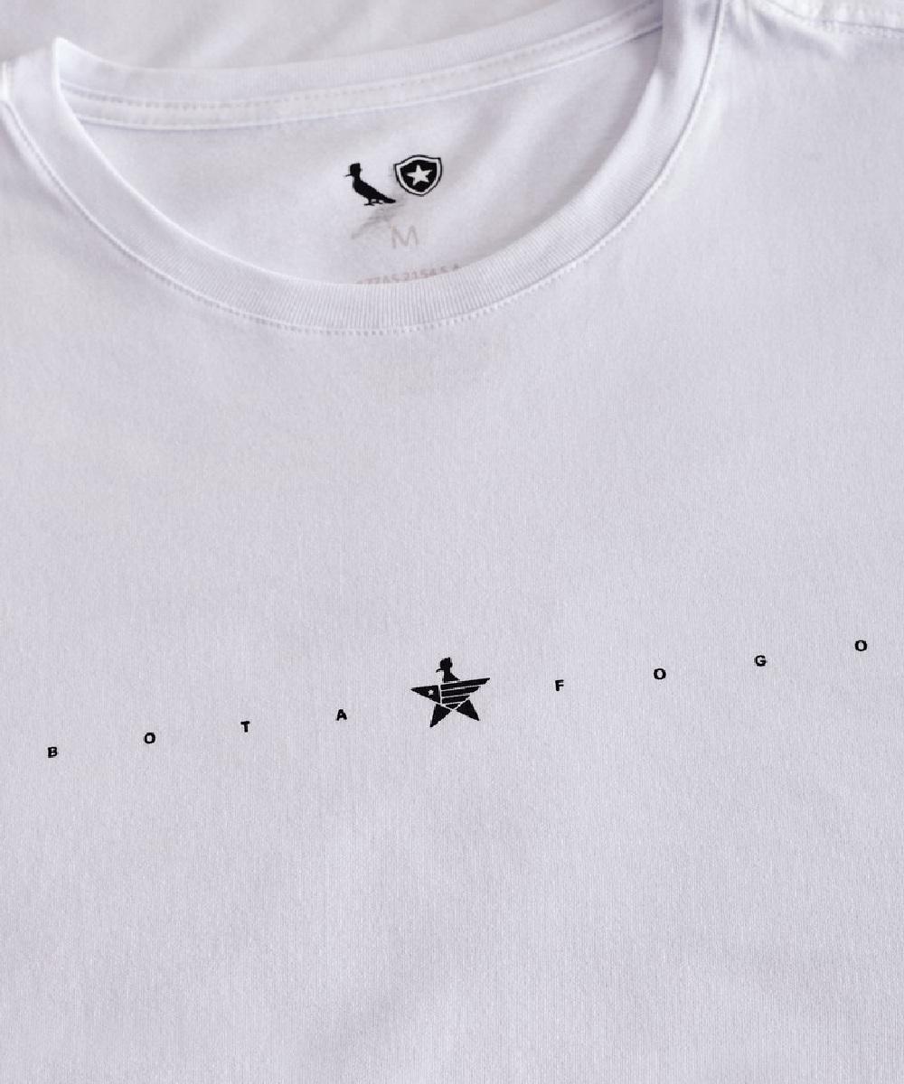 Camiseta Estampada Botafogo Reserva - 5