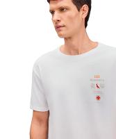 Camiseta Estampada Tua Gloria Vasco Reserva - 2