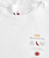 Camiseta Estampada Tua Gloria Vasco Reserva - 5