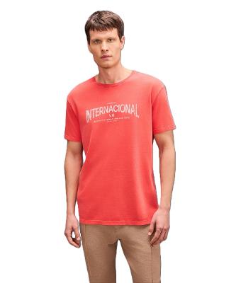 Camiseta Estampada Sport Club Inter Reserva