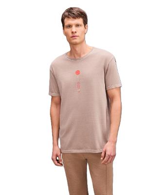 Camiseta Estampada Japao Inter Reserva