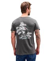 Camiseta Estampada Caravela Vasco Reserva - 3