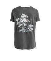 Camiseta Estampada Caravela Vasco Reserva - 6