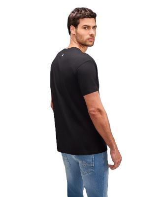 Camiseta Estampada Futebol Botafogo Reserva