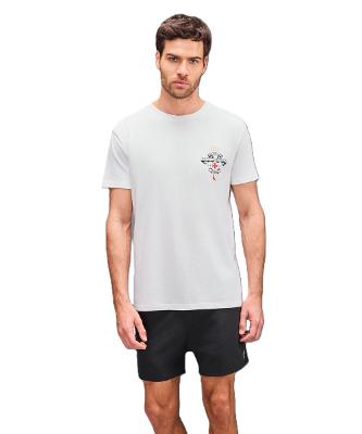 Camiseta Estampada Gigante Vasco Reserva