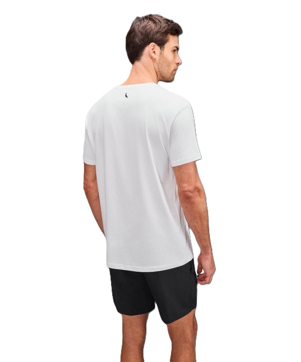 Camiseta Estampada Gigante Vasco Reserva - 3