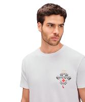 Camiseta Estampada Gigante Vasco Reserva - 2
