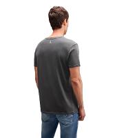 Camiseta Estampada Escudo Vasco Reserva - 3