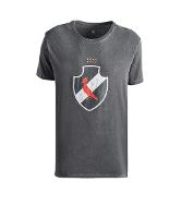 Camiseta Estampada Escudo Vasco Reserva