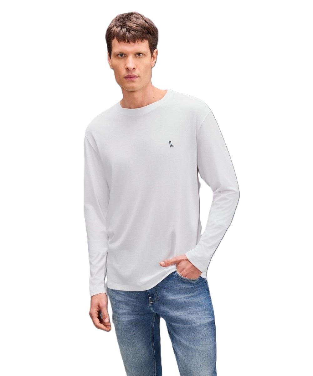 Camiseta Ml Pima Gremio Reserva - 1