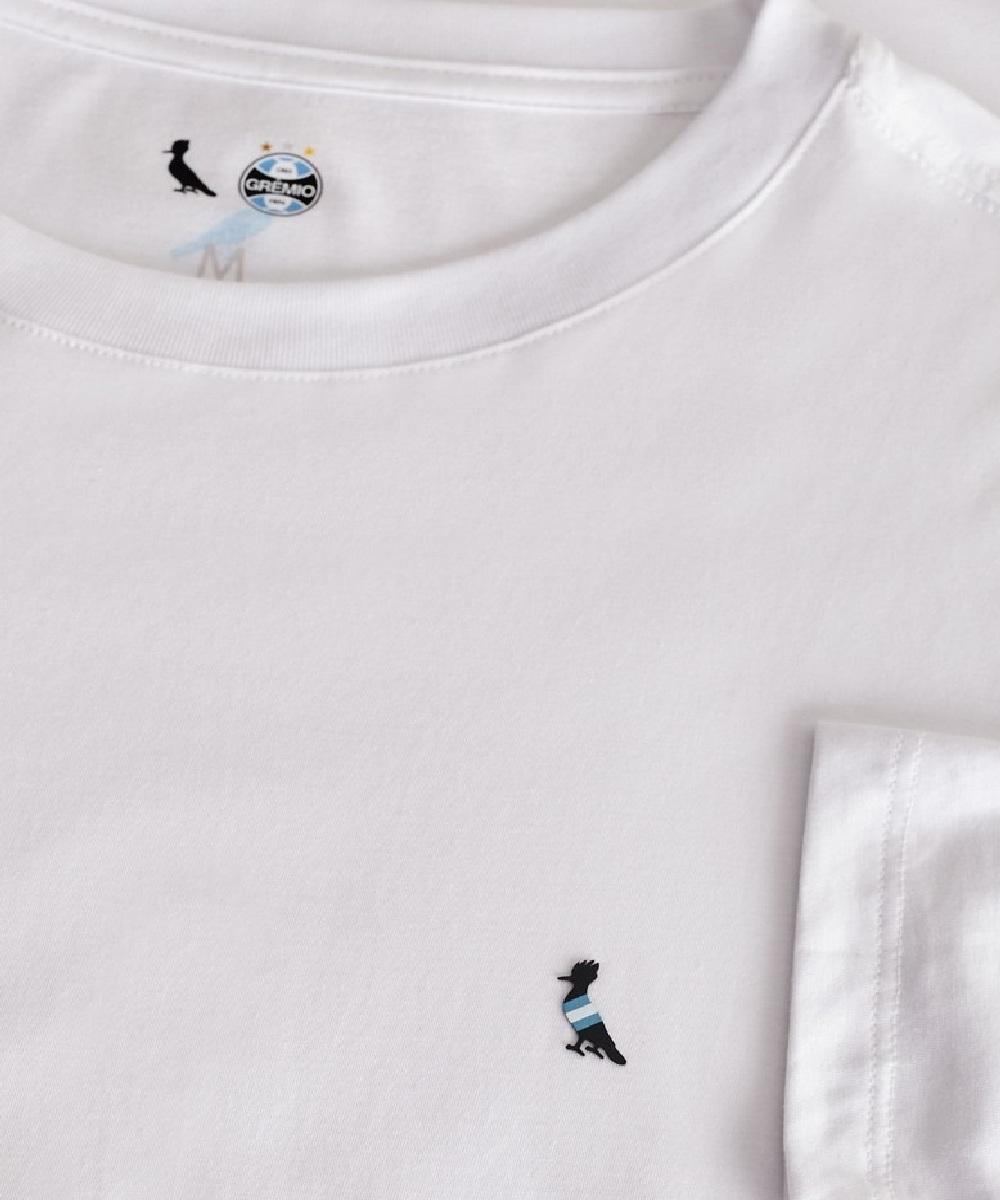 Camiseta Ml Pima Gremio Reserva - 5