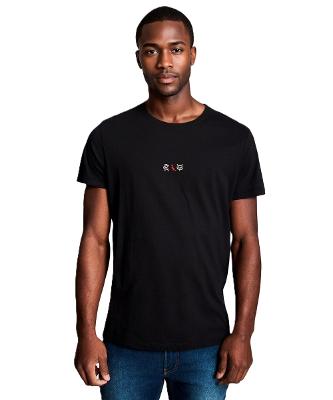 Camiseta Estampada Cruz Malta Reserva