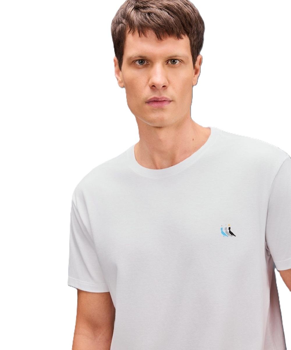 Camiseta Estampada Gremista Reserva - 2