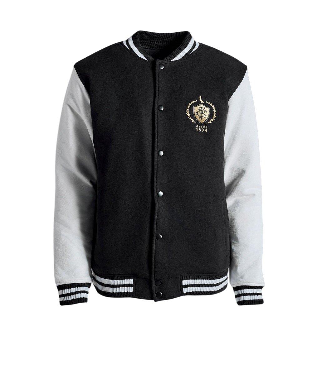 Jaqueta Varsity Botafogo Reserva - 5
