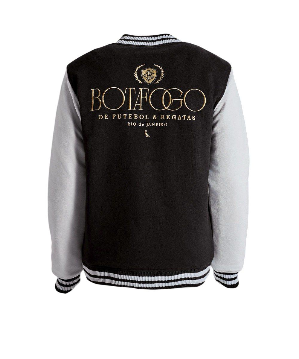 Jaqueta Varsity Botafogo Reserva - 6