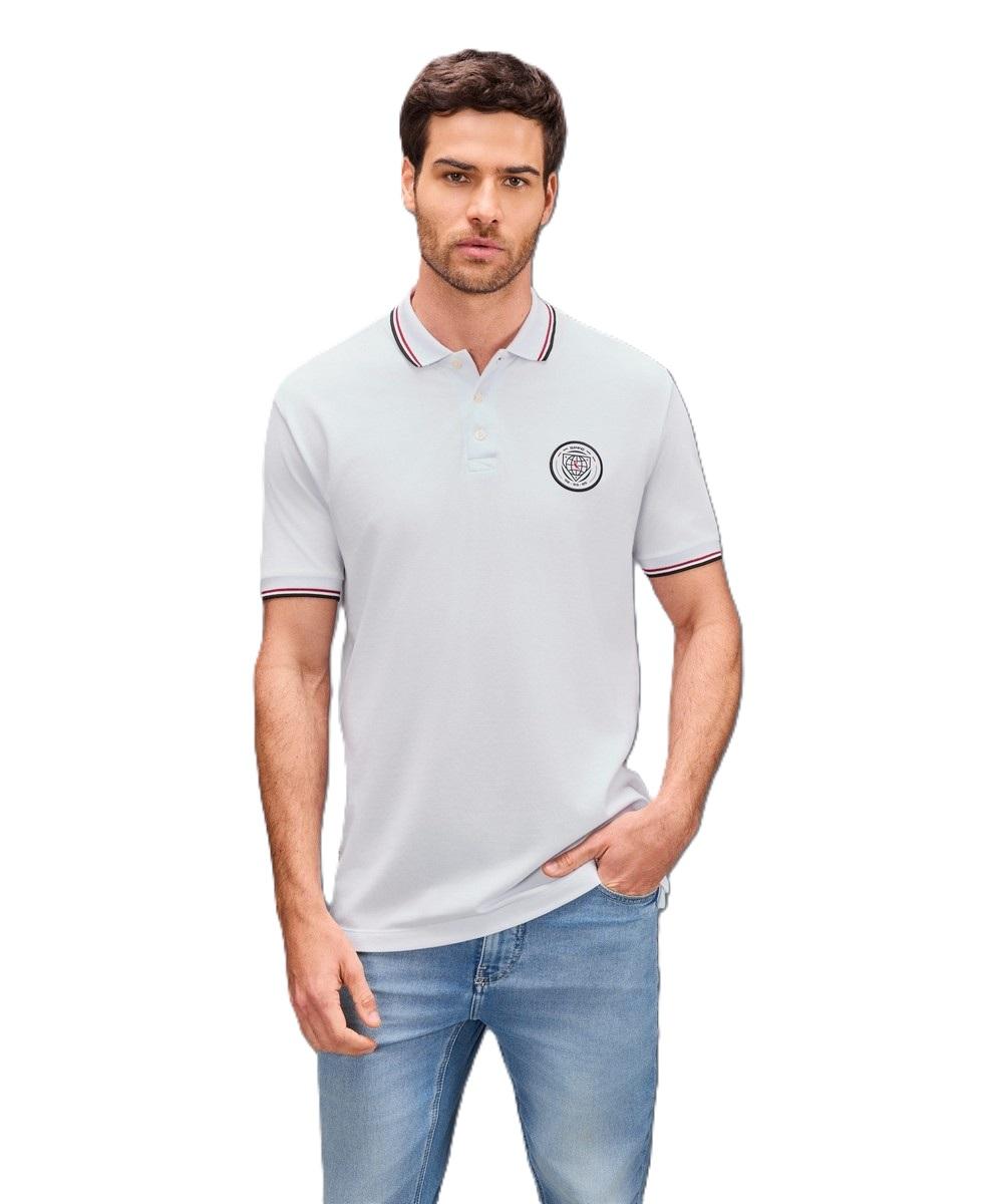 Polo Patch São Paulo Reserva - 1